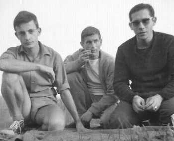   Daniel MANSION
Sergent Robert REPRIMEL
William SCOTTO
